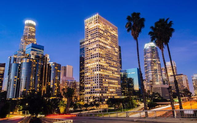 Los Angeles Explorer