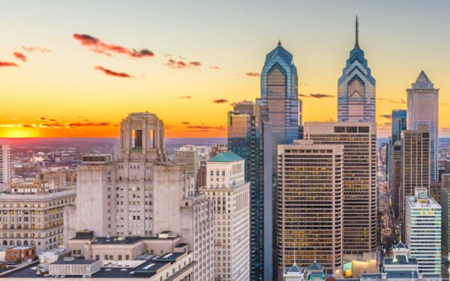 Opulent Philadelphia