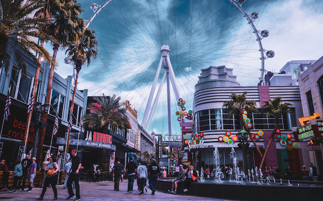 Las Vegas Explorer