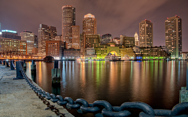 Explore Boston