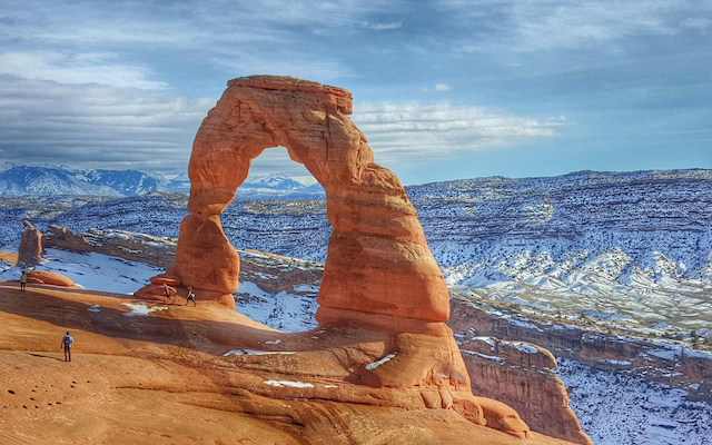 Explore Utah