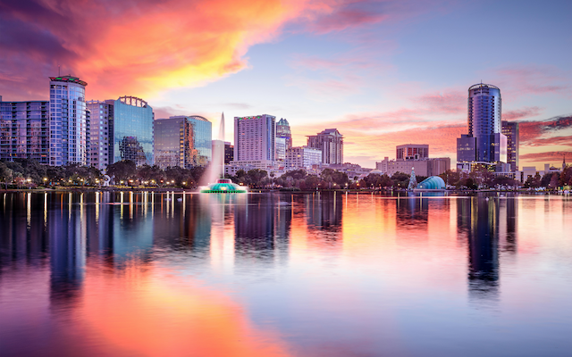 Leisurely Florida