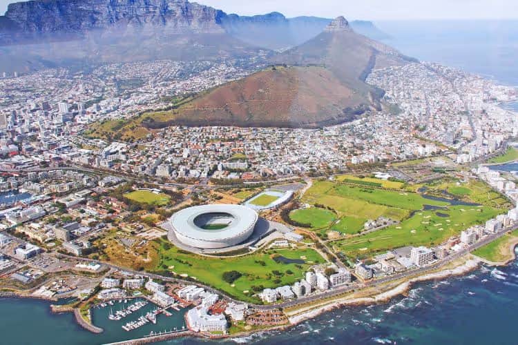 Scenic Africa