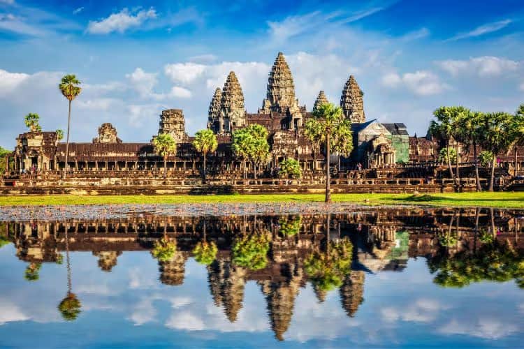 Vietnam & Cambodia
